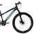 Bicicleta Colli Freeride Alu Tam 13.5 26 21v Preto/Ver/Az na internet