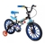 Bicicleta Nathor Aro 16 Masculino Tech Boys