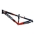 Quadro Viking X 26 Dirt Jump Tuff X-25 Aluminio Roxo/Laranja na internet