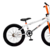 Bicicleta Pro X Velo1 Aro 20 Bmx Vbrake Branco/Laranja na internet