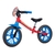 Bicicleta Balance Equilíbrio Nathor Spider Man Vermelho - comprar online