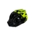 Capacete Tsw Rava Space IV c/ viseira Verde/Preto M - comprar online