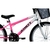 Bicicleta Athor Aro 24 Mtb Model 18V Feminina Rosa c/ Cesta na internet