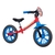 Bicicleta Balance Equilíbrio Nathor Spider Man Vermelho