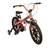 Bicicleta Nathor Aro 16 Masculino Extreme Laranja - comprar online