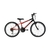 Bicicleta Athor Aro 24 Mtb 18V Legacy Masculina Vermelha