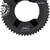 Coroa Ictus Indexada BCD 110 Assimetrica DURA-ACE 9100 53 - Bike Mania