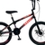 Bicicleta Colli Skill Boy Aro 20 Preto Fosco - comprar online