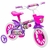 Bicicleta Nathor Violet Aro 12 Feminina Violeta/Lilas