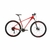 Bicicleta Audax Havok Nx 29 Tam 17 Vermelho/Prata - comprar online