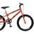 Bicicleta Colli Skill Boy Aro 20 Laranja Neon na internet