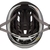 Capacete Giro Eclipse Sherical Branco/Prata S 51-55cm - Bike Mania