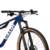 Bicicleta Caloi Carbon Fs Sport Tamanho M 12v Azul A24 na internet