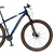 Bicicleta Colli Hills Aro 29 Tam 17 24V Azul Metalico na internet