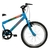 Bicicleta Athor Aro 20 Mtb Evolution Masculina Azul - comprar online