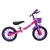 Bicicleta Balance Equilíbrio Nathor Feminina 02 Rosa/Lilas