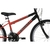 Bicicleta Athor Aro 24 Mtb 18V Legacy Masculina Vermelha - comprar online