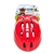 Capacete Infantil Ciclismo Corsa Bike Kids Vermelho Tam. M na internet