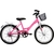 Bicicleta Athor Aro 20 Bliss Rosa