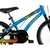 Bicicleta Infantil Athor Baby Boy Aro 16 Azul na internet