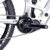 Bicicleta Sense Exalt ETrail Al Evo 2024 Forty5 Pret/Alum Tam M - Bike Mania