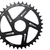 Coroa ictus Direct Xtr Offset 3mm 36T (Shimano) - Bike Mania