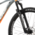 Bicicleta Oggi Big Wheel 7.3 12v Grafite/Laranja/Cinza Tam. 17 - comprar online