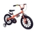 Bicicleta Nathor Aro 16 Masculino Extreme Laranja