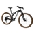 Bicicleta Caloi Elite FS 2024 12V Alumínio Tam M Preto - comprar online