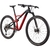 Bicicleta Cannondale Scalpel Carbon 3 Candy Red 12V Tam. M - comprar online