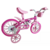 Bicicleta Absolute Kids Princesa Aro 12 Rosa - Bike Mania