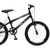 Bicicleta Colli Max Boy Cross Aro 20 Preto Fosco na internet