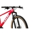 Bicicleta Caloi Carbon Sport Tam M 12v Vermelho 2025 na internet