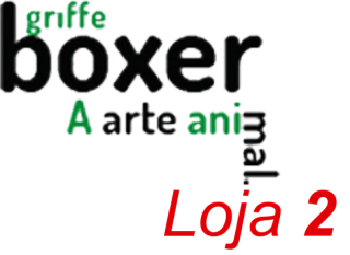 Griffe Boxer | A arte animal