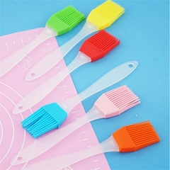 Kit Culinário Pincel e Espátula Silicone - comprar online