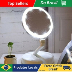 Espelho de mesa Led - comprar online