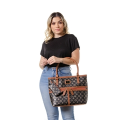 Kit Bolsa Feminina Alice Monteiro - loja online