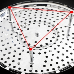 Cesto De Aço Inox Para Cozimento A Vapor na internet