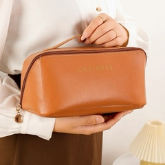 Necessaire Bolsa de couro - loja online