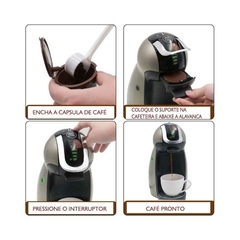 Imagem do Cápsula reutilizável Dolce gusto