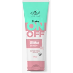 Sabonete Micelar Facial em Gel On Off Belkit - 100ml - comprar online