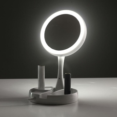 Espelho de mesa Led - Lady Landy