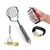 Kit Amassador de Batata + Espremedor de Alho, Aço Inox, 2 Peças