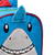 Mochila Infantil Menino, Little Shark, Azul - Yepp na internet