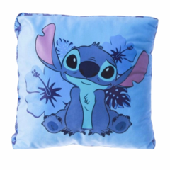 Kit Almofada e Manta Stitch Disney - comprar online