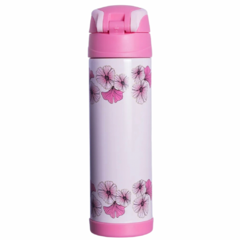 Garrafa Top Handle Mãe Floral 500ml - comprar online