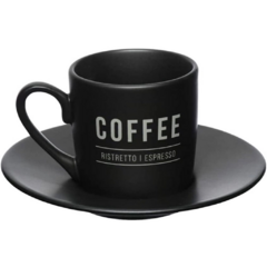Conjunto de xícaras Coffee Coleção Manhattan - comprar online