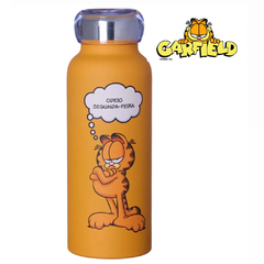 Garrafa Bubble Garfield 500ml