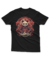 Camiseta Psycowl - Red Samurai Panda of Mountain