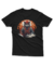 Camiseta Psycowl - Red Elder Samurai Bear